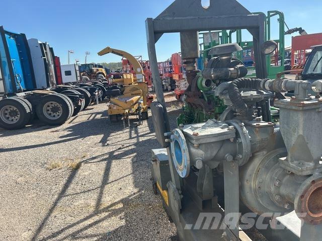 Cornell 6612T Αντλίες νερού