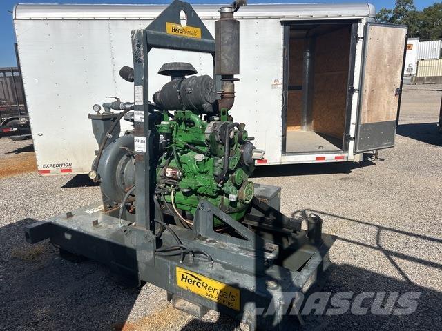 Cornell 6612T Αντλίες νερού