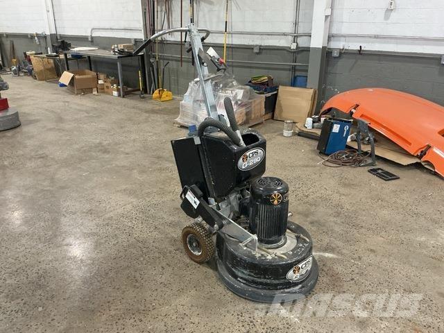 CPS G-290 Μύλοι/μηχανές κονιοποίησης