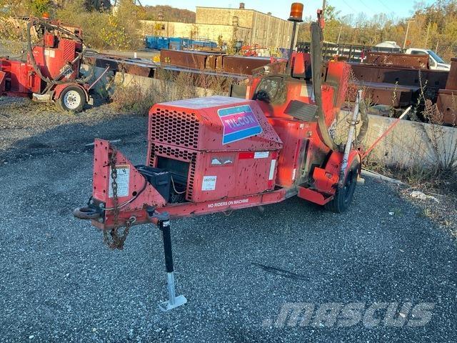 Crafco SS125DC Κατασκευές - Άλλα