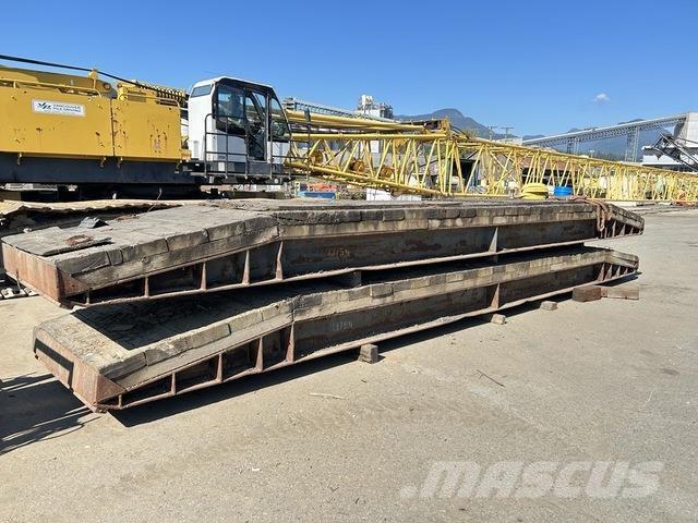  Crane Ramp Εξαρτήματα και εξοπλισμός για γερανούς