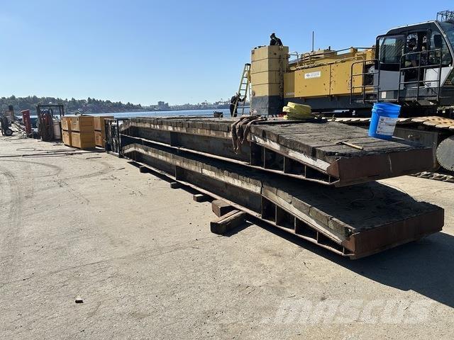  Crane Ramp Εξαρτήματα και εξοπλισμός για γερανούς