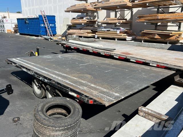  Creek Hill Οχήματα με χαμηλό δάπεδο