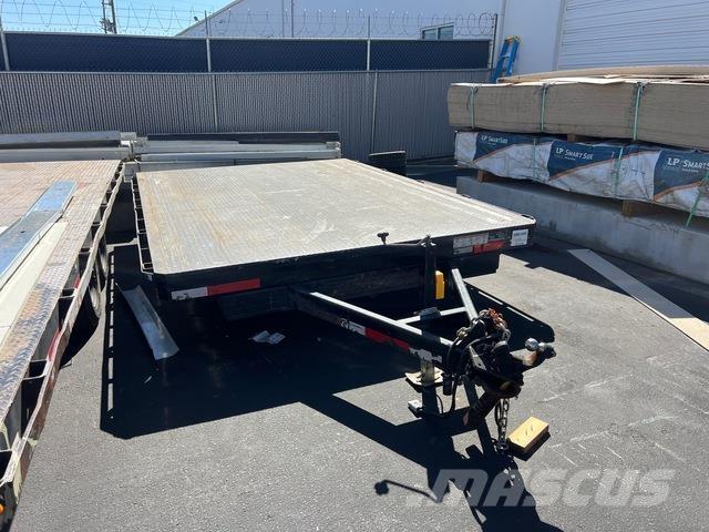  Creek Hill Οχήματα με χαμηλό δάπεδο