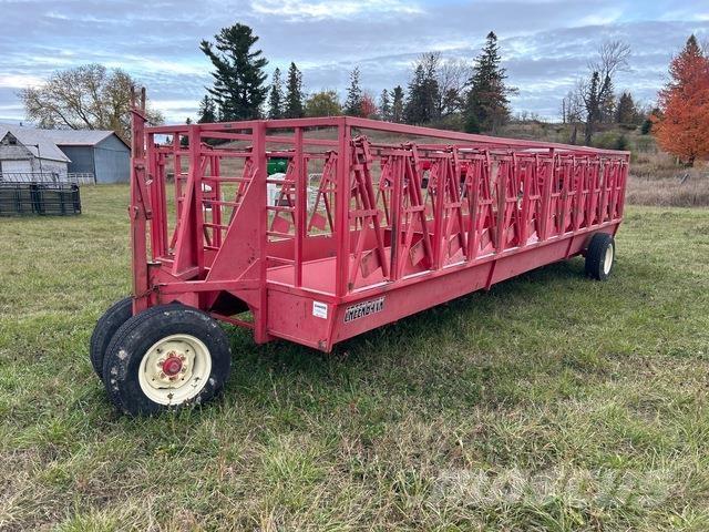  Creekbank Βαγόνια χορτονομής