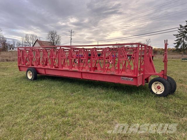  Creekbank Βαγόνια χορτονομής