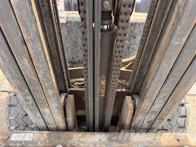 Crown CD30S Περονοφόρα ανυψωτικά κλαρκ - άλλα