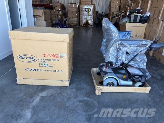  CTM HS-1500 Κατασκευές - Άλλα