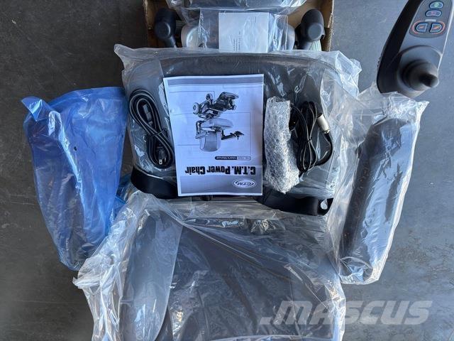  CTM HS-1500 Κατασκευές - Άλλα