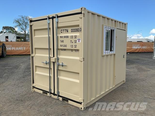  CTTN-10 Container αποθήκευσης