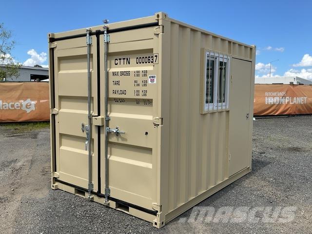  CTTN-10 Container αποθήκευσης