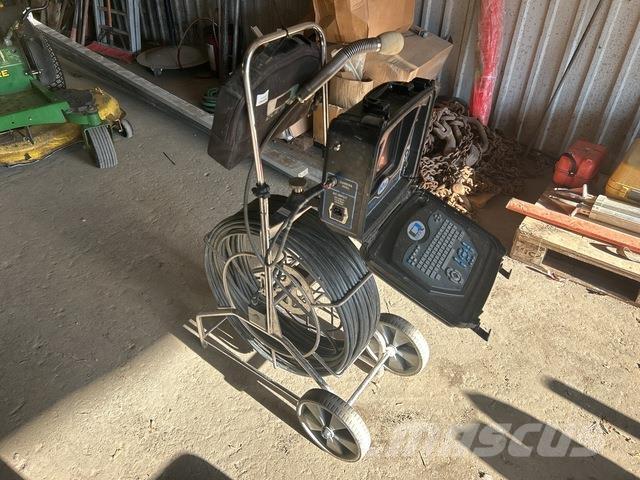  Cues MPlus+ Εξοπλισμός αγωγών