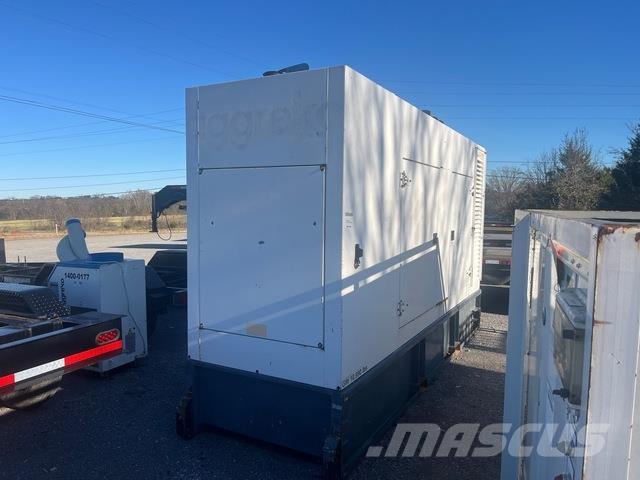 Cummins 200 Γεννήτριες ντίζελ