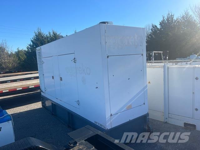 Cummins 200 Γεννήτριες ντίζελ