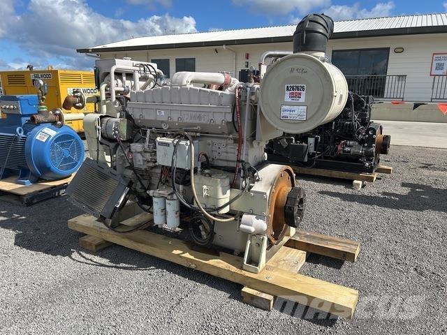 Cummins N855-M Κινητήρες