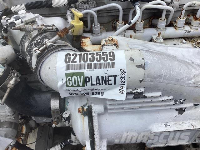 Cummins QSB6.7 Μονάδες κινητήρων θαλάσσης