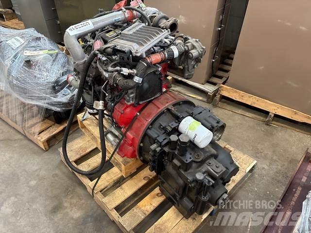 Cummins QSF2.8 Κινητήρες