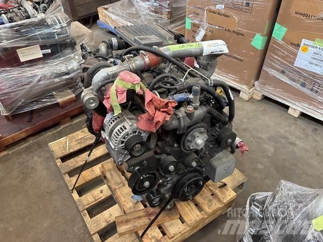 Cummins QSF2.8 Κινητήρες