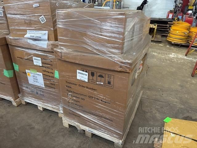 Cummins QSF2.8 Κινητήρες