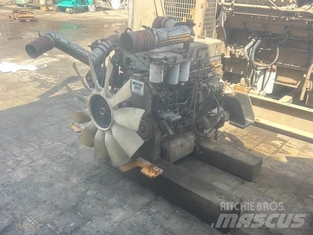 Cummins QSM11 Κινητήρες
