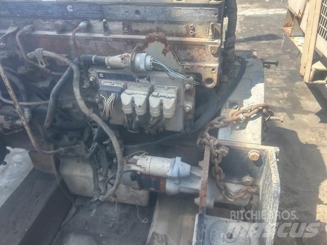 Cummins QSM11 Κινητήρες