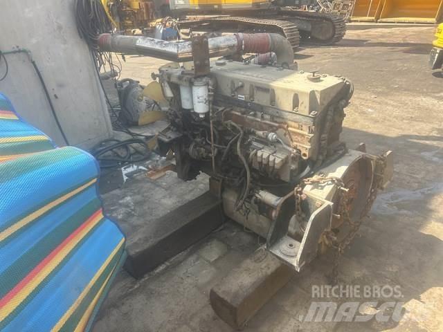 Cummins QSM11 Κινητήρες