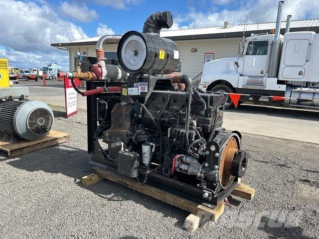 Cummins QSM11 Κινητήρες