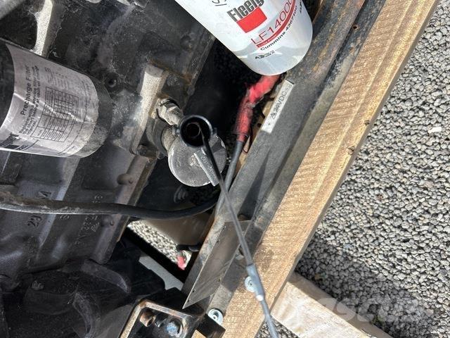 Cummins QSM11 Κινητήρες