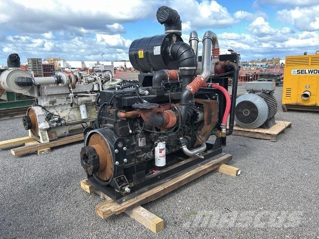 Cummins QSM11 Κινητήρες