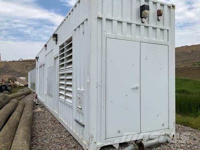 Cummins QSV91G Γεννήτριες ντίζελ