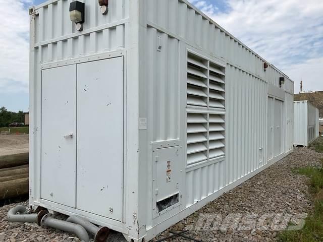 Cummins QSV91G Γεννήτριες ντίζελ