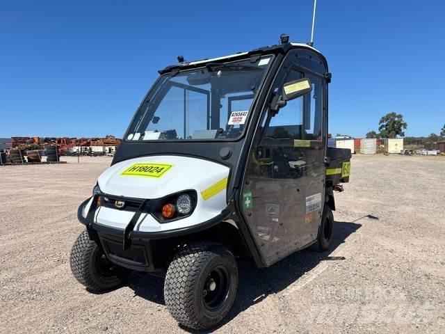 Cushman 800E Κατασκευές - Άλλα