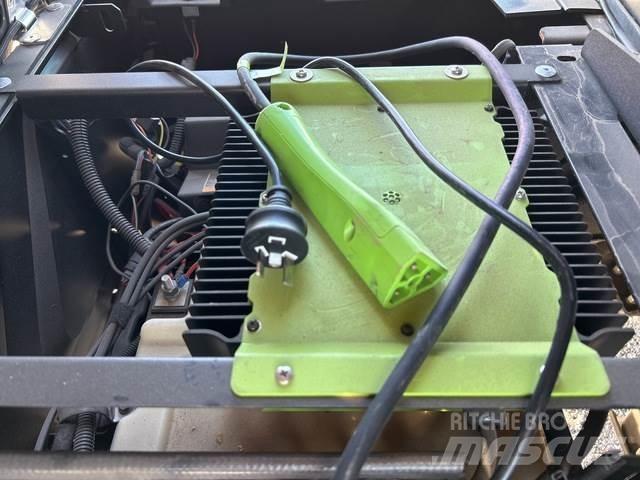 Cushman 800E Κατασκευές - Άλλα