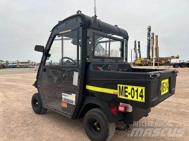 Cushman 800E Κατασκευές - Άλλα