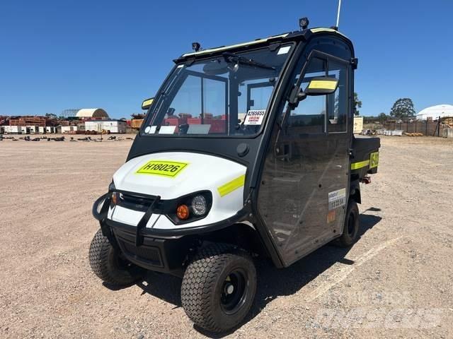 Cushman 800E Κατασκευές - Άλλα