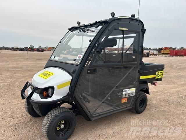 Cushman 800E Κατασκευές - Άλλα