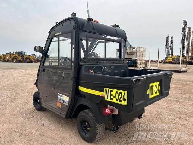 Cushman 800E Κατασκευές - Άλλα