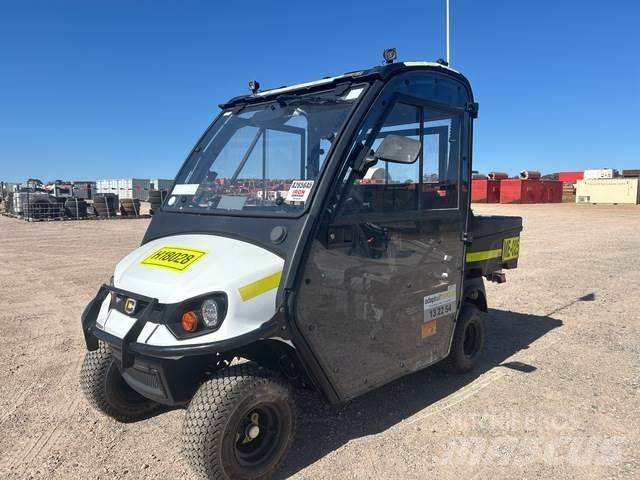 Cushman 800E Κατασκευές - Άλλα