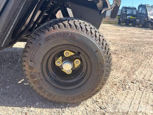 Cushman 800E Κατασκευές - Άλλα