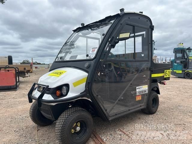 Cushman 800E Κατασκευές - Άλλα