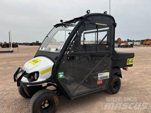 Cushman 800E Κατασκευές - Άλλα