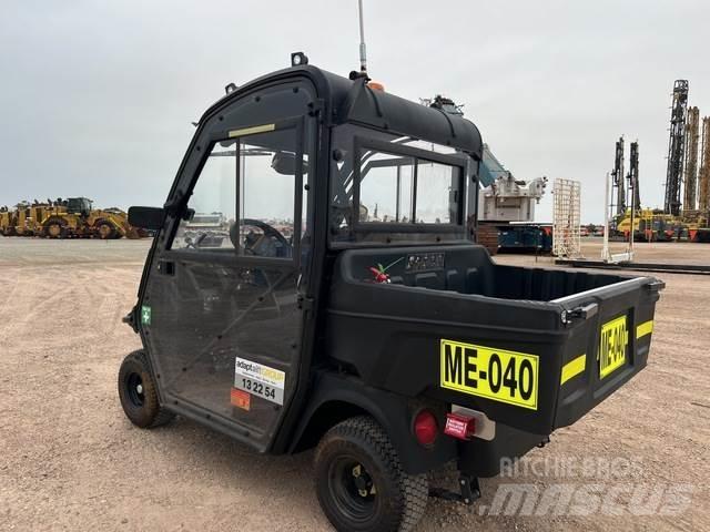 Cushman 800E Κατασκευές - Άλλα