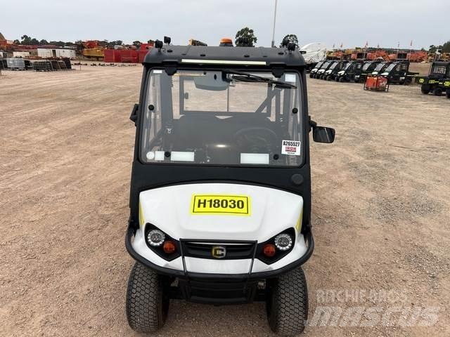 Cushman 800E Κατασκευές - Άλλα