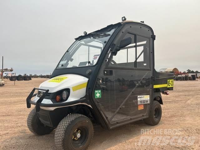 Cushman 800E Κατασκευές - Άλλα