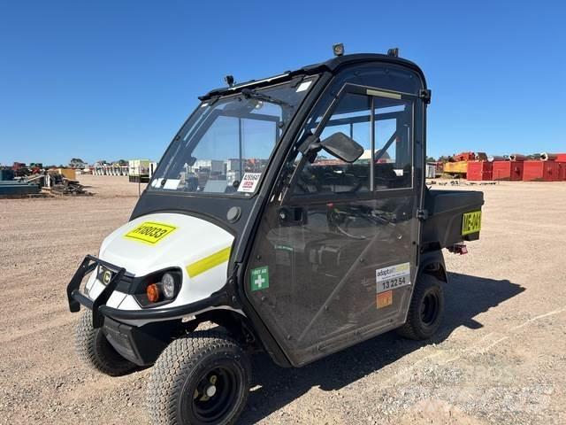 Cushman 800E Κατασκευές - Άλλα