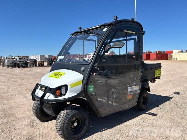 Cushman 800E Κατασκευές - Άλλα