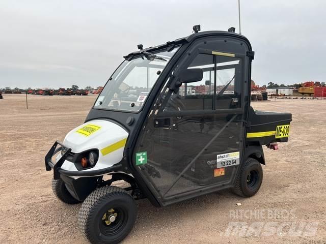 Cushman 800E Κατασκευές - Άλλα