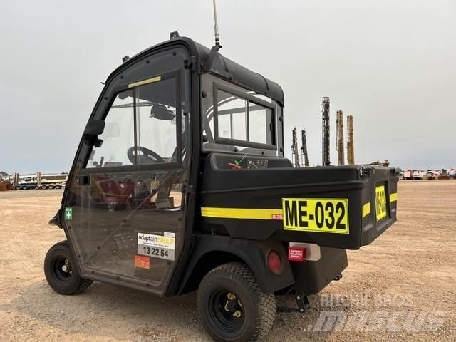 Cushman 800E Κατασκευές - Άλλα