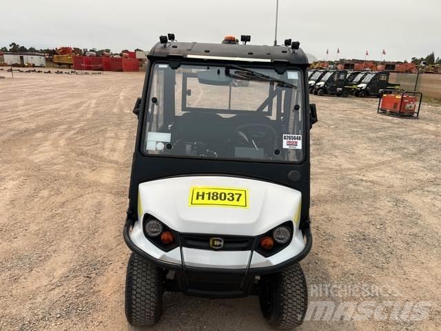 Cushman 800E Κατασκευές - Άλλα