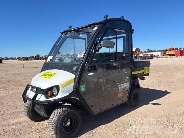 Cushman 800E Κατασκευές - Άλλα